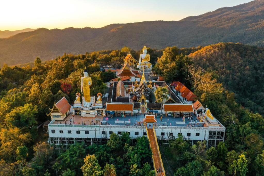 โรงแรมลานา เชียงใหม่ ภายนอก รูปภาพ